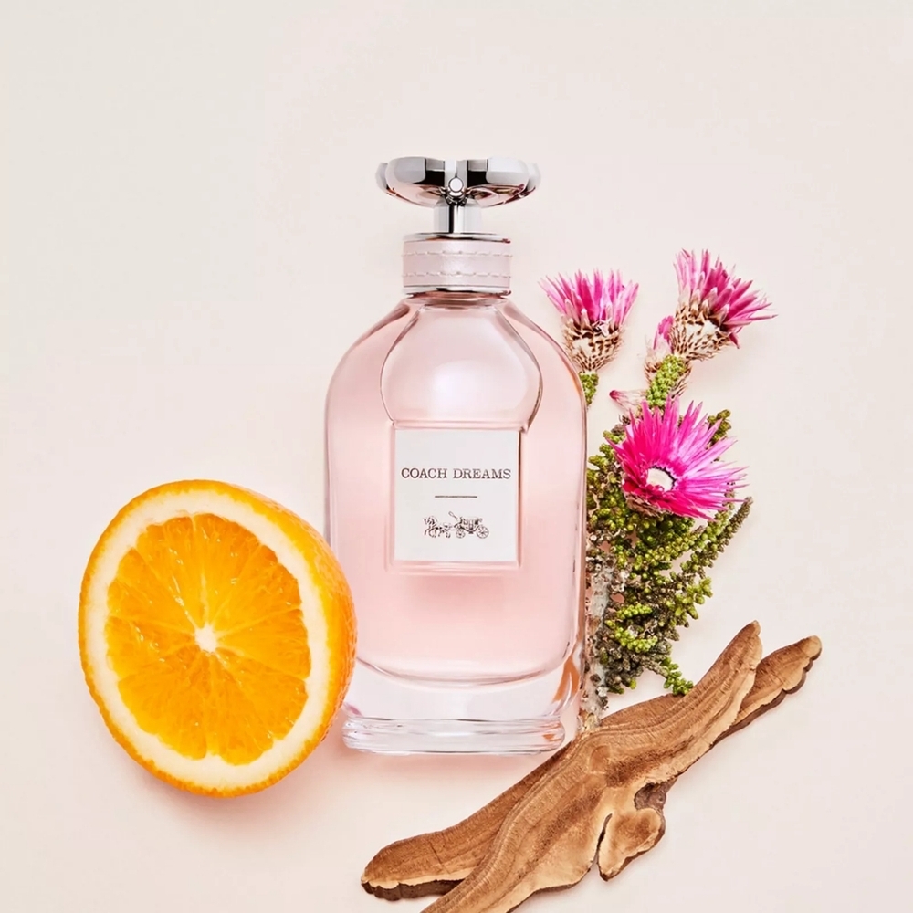 NIB Coach Dreams E.D.P. -2.0FL OZ - Picture 2 of 5